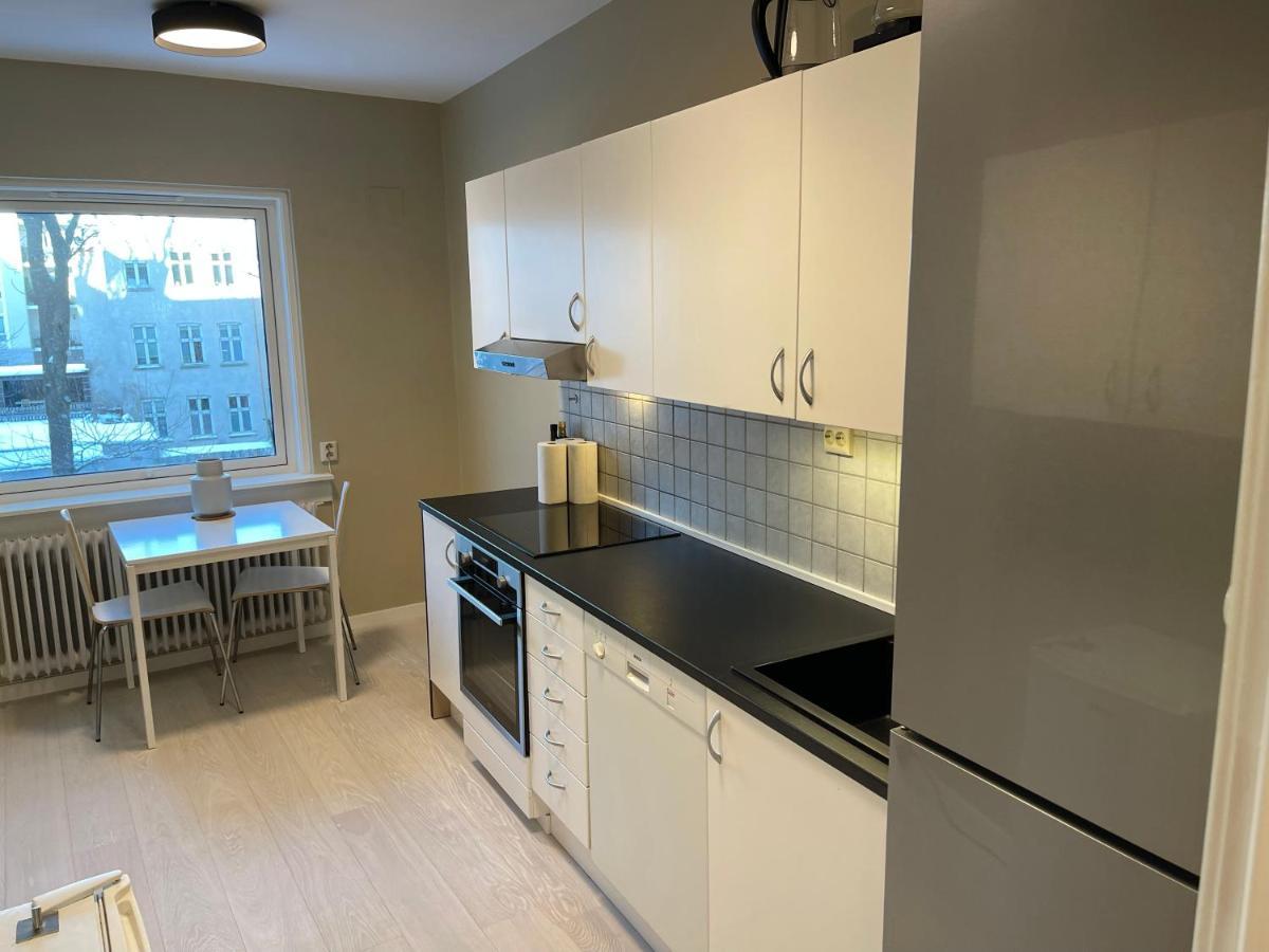 奥斯陆Nordic Host As - 2023 Newly Renovated - Close To Royal Palace - Observatorie Gata 10公寓 外观 照片