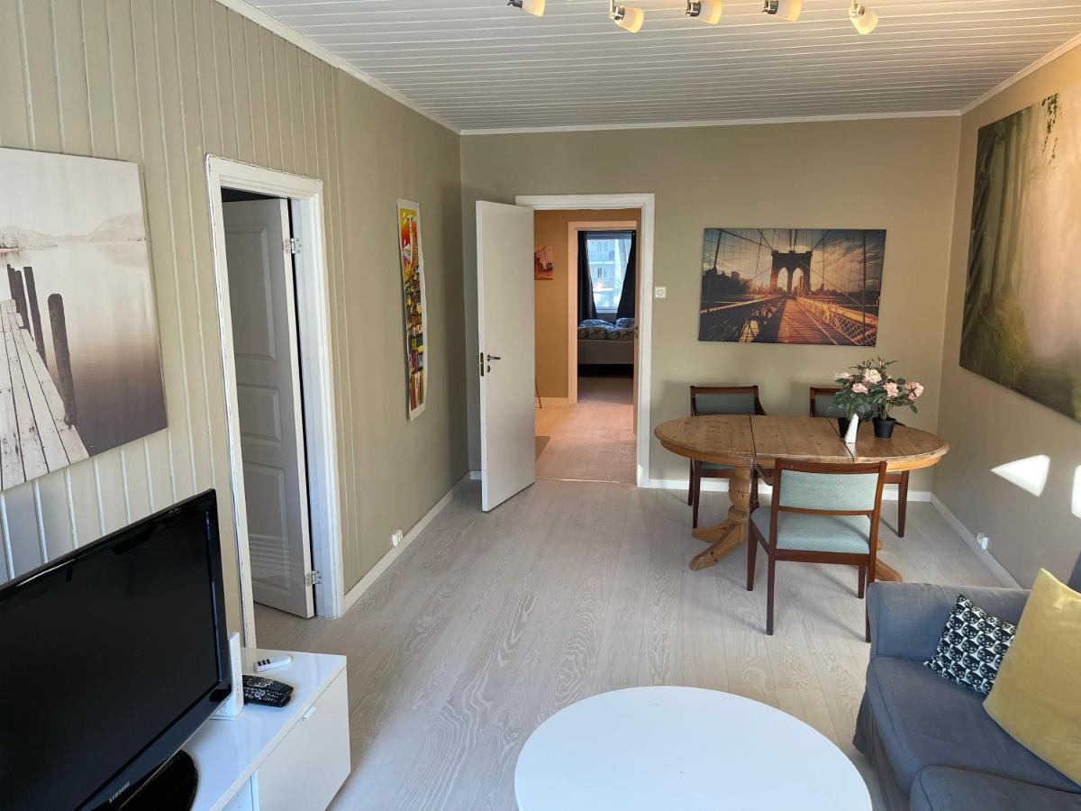 奥斯陆Nordic Host As - 2023 Newly Renovated - Close To Royal Palace - Observatorie Gata 10公寓 外观 照片