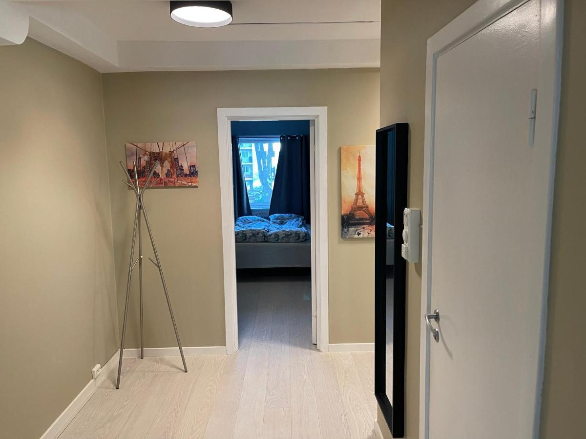 奥斯陆Nordic Host As - 2023 Newly Renovated - Close To Royal Palace - Observatorie Gata 10公寓 外观 照片