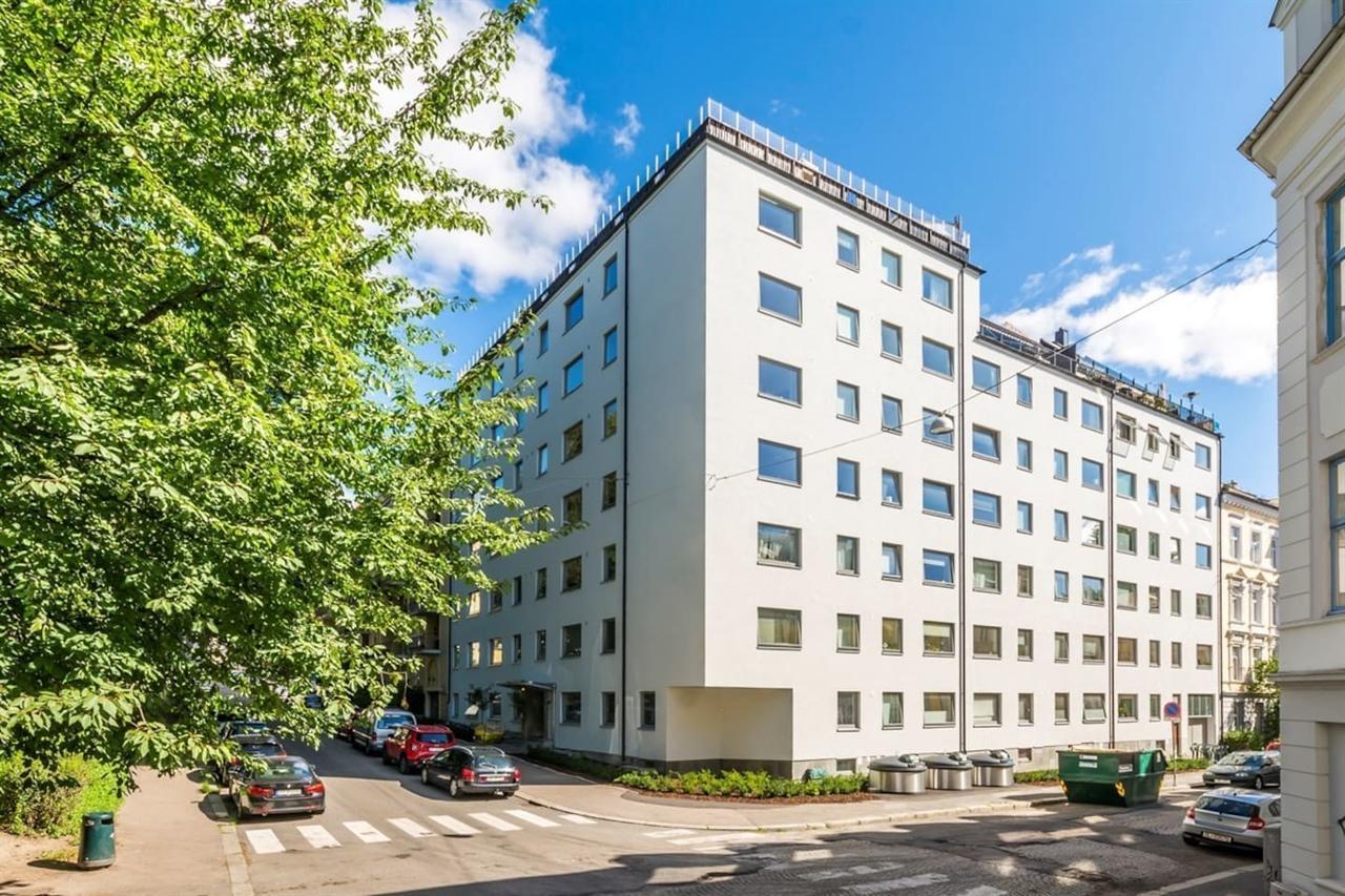 奥斯陆Nordic Host As - 2023 Newly Renovated - Close To Royal Palace - Observatorie Gata 10公寓 外观 照片